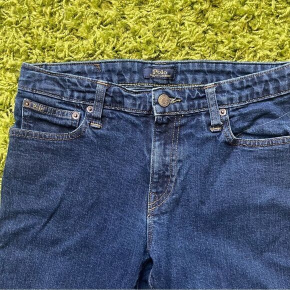 YOUTH POLO JEANS GIRLS RALPH LAUREN - Picture 7 of 15